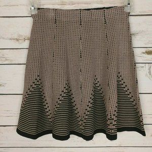 PARKER Toccara A-Line Mini Skirt Stretchy, Size Small